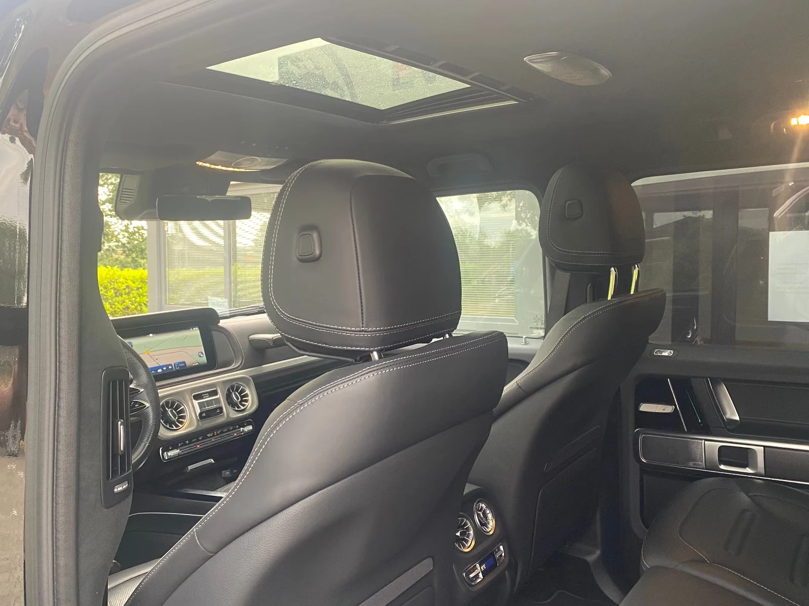 Mercedes-Benz G 450 d/4MATIC/AMG/NIGHT/EXCLUSIVE/TECHNIK/MASS/BURM/ | Mobile.bg � ����������� 15