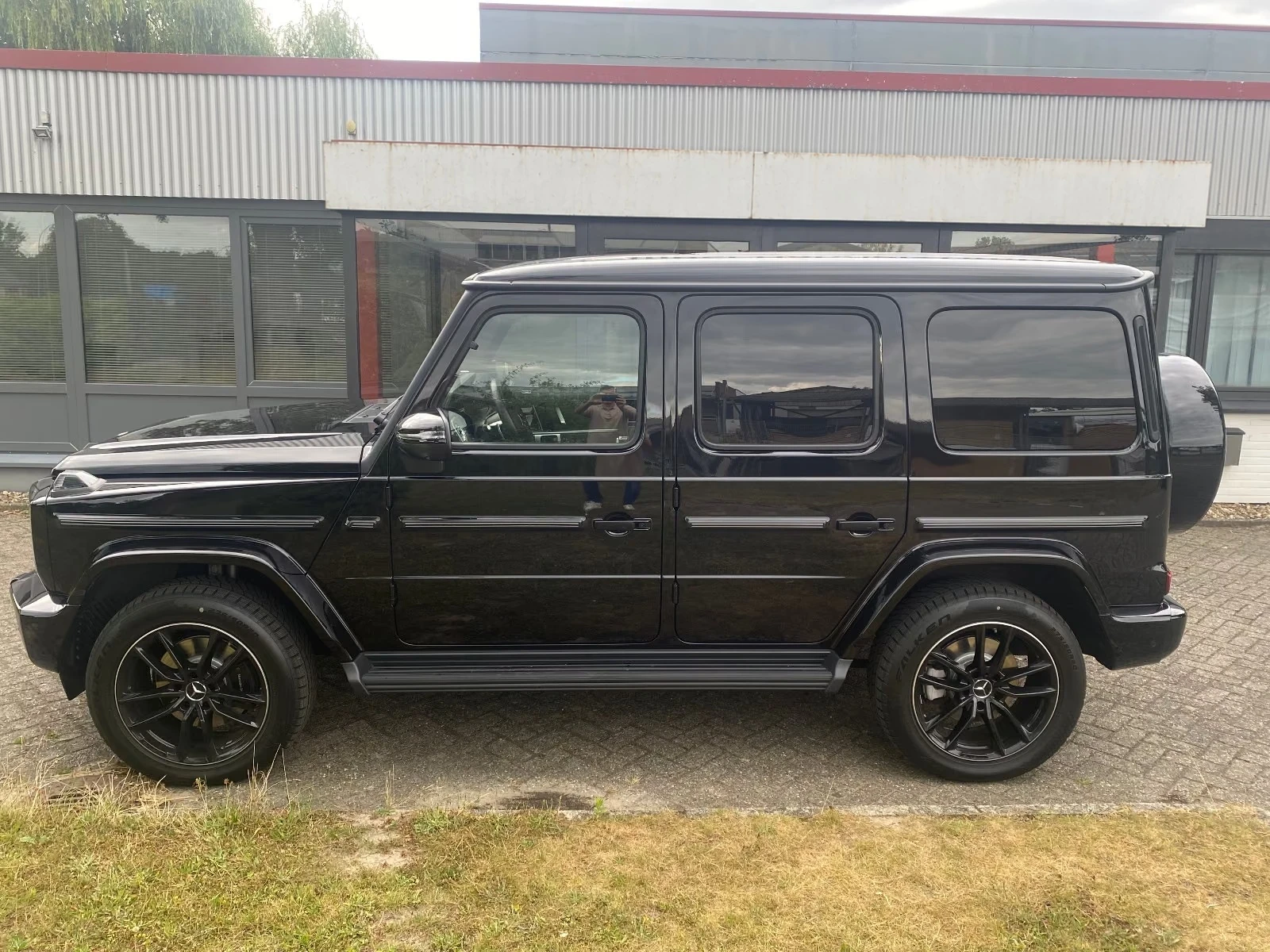 Mercedes-Benz G 450 d/4MATIC/AMG/NIGHT/EXCLUSIVE/TECHNIK/MASS/BURM/ | Mobile.bg � ����������� 4