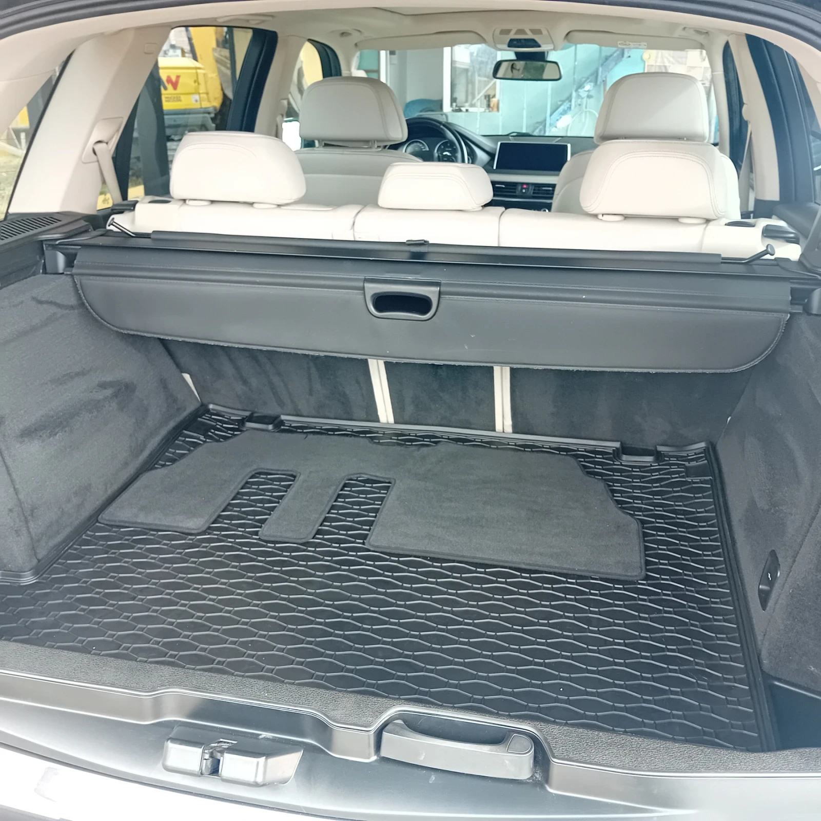 BMW X5 F15, снимка 9 - Автомобили и джипове - 56536649