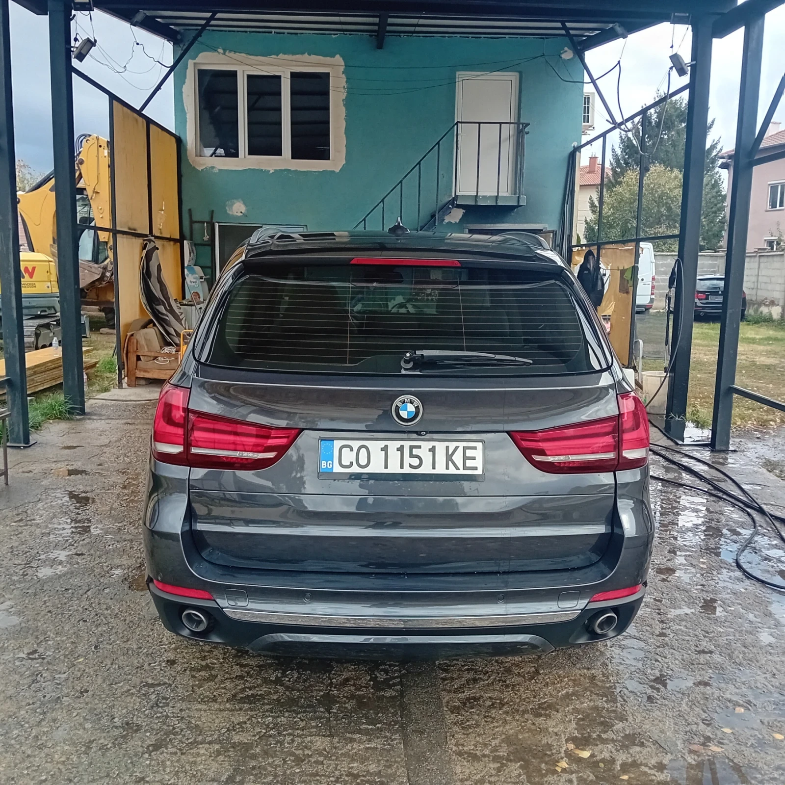 BMW X5 F15, снимка 4 - Автомобили и джипове - 56536649