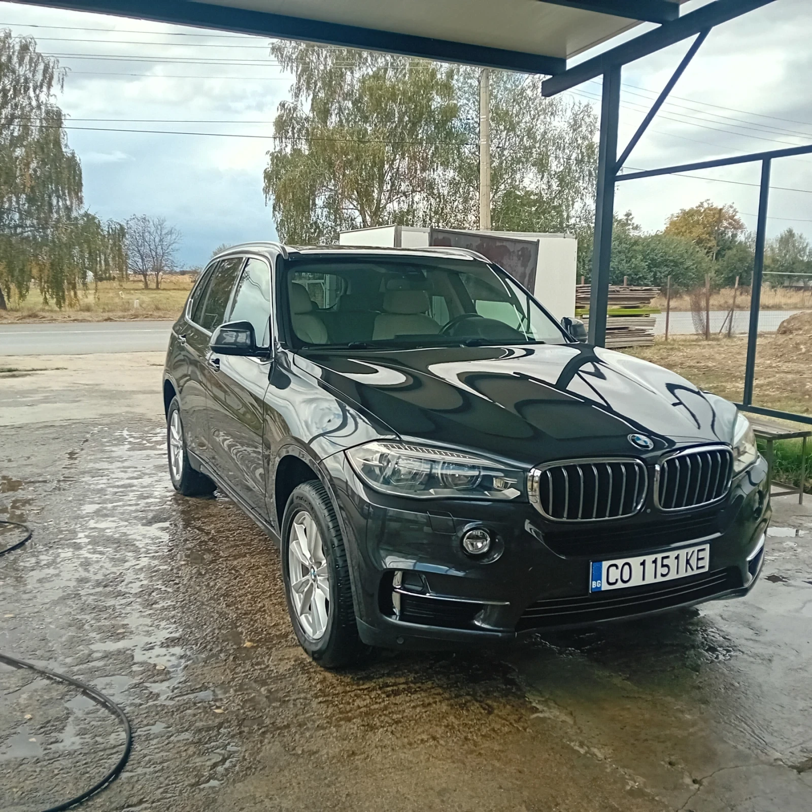 BMW X5 F15, снимка 2 - Автомобили и джипове - 56536649