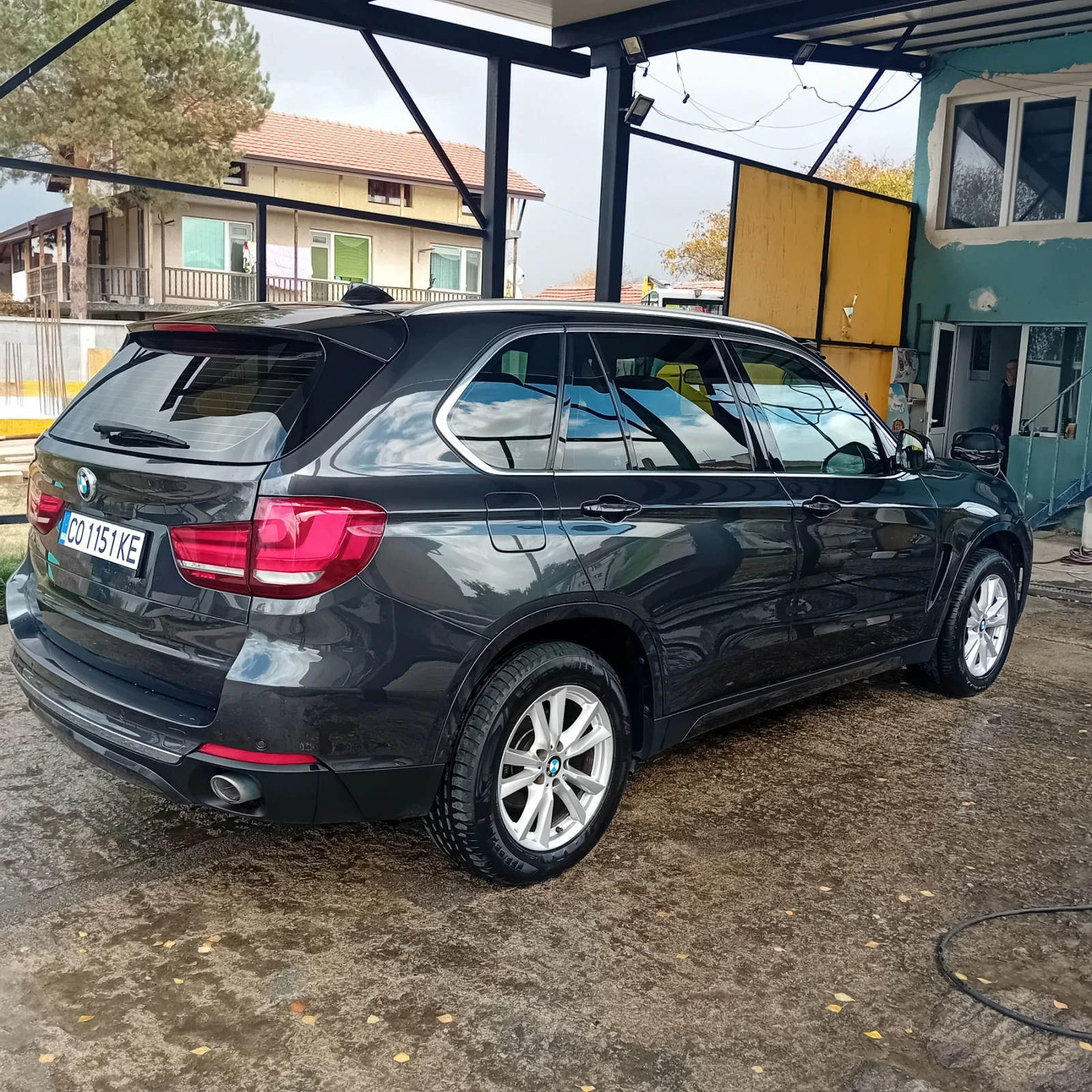 BMW X5 F15, снимка 3 - Автомобили и джипове - 56536649
