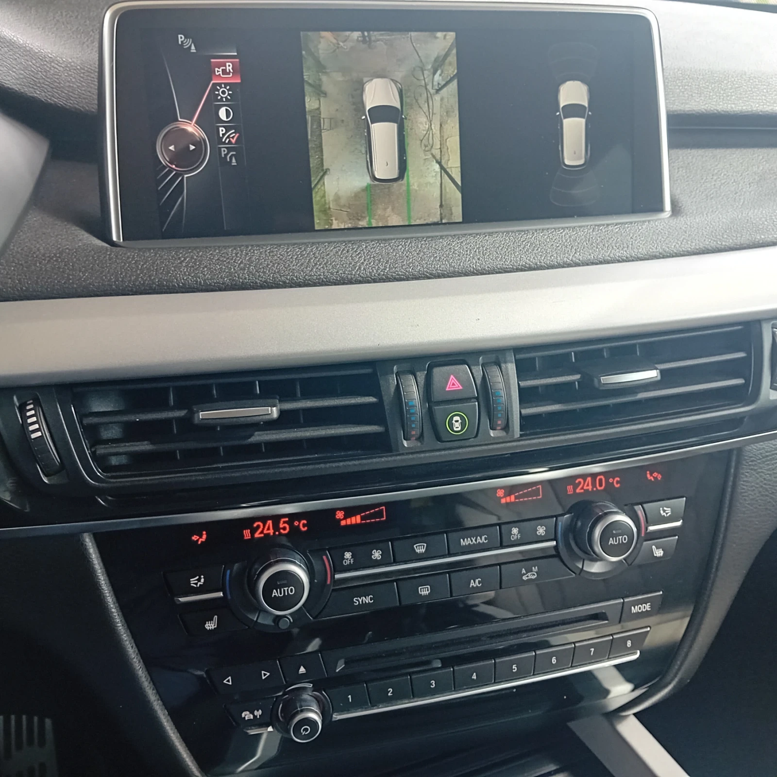 BMW X5 F15, снимка 14 - Автомобили и джипове - 56536649