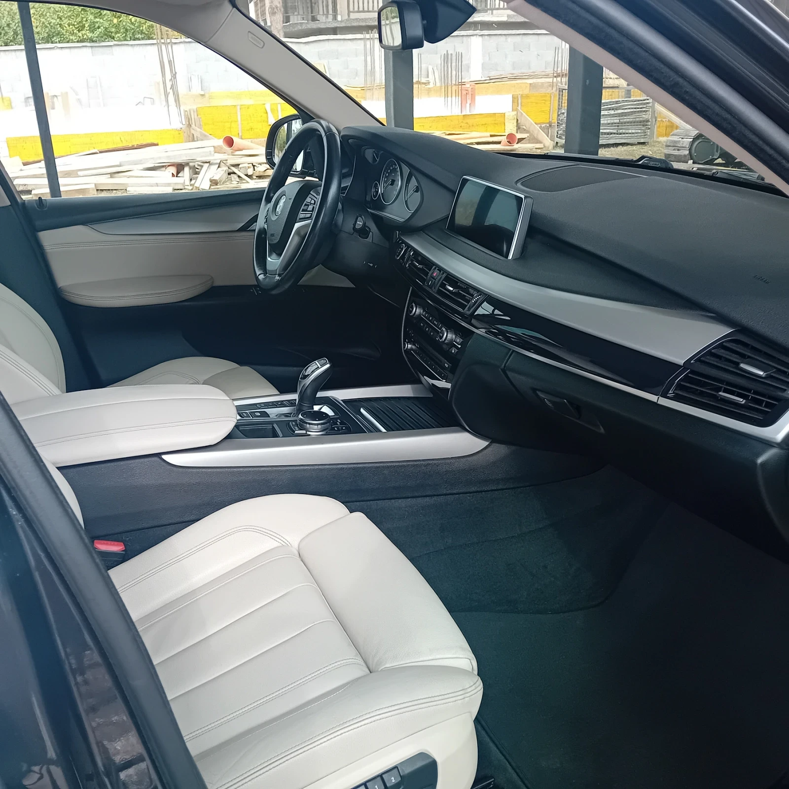 BMW X5 F15, снимка 7 - Автомобили и джипове - 56536649