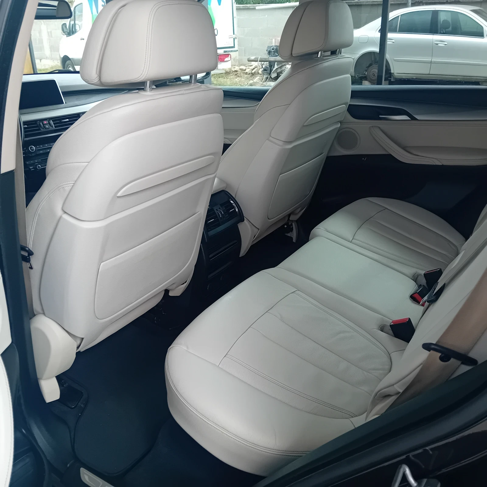 BMW X5 F15, снимка 8 - Автомобили и джипове - 56536649