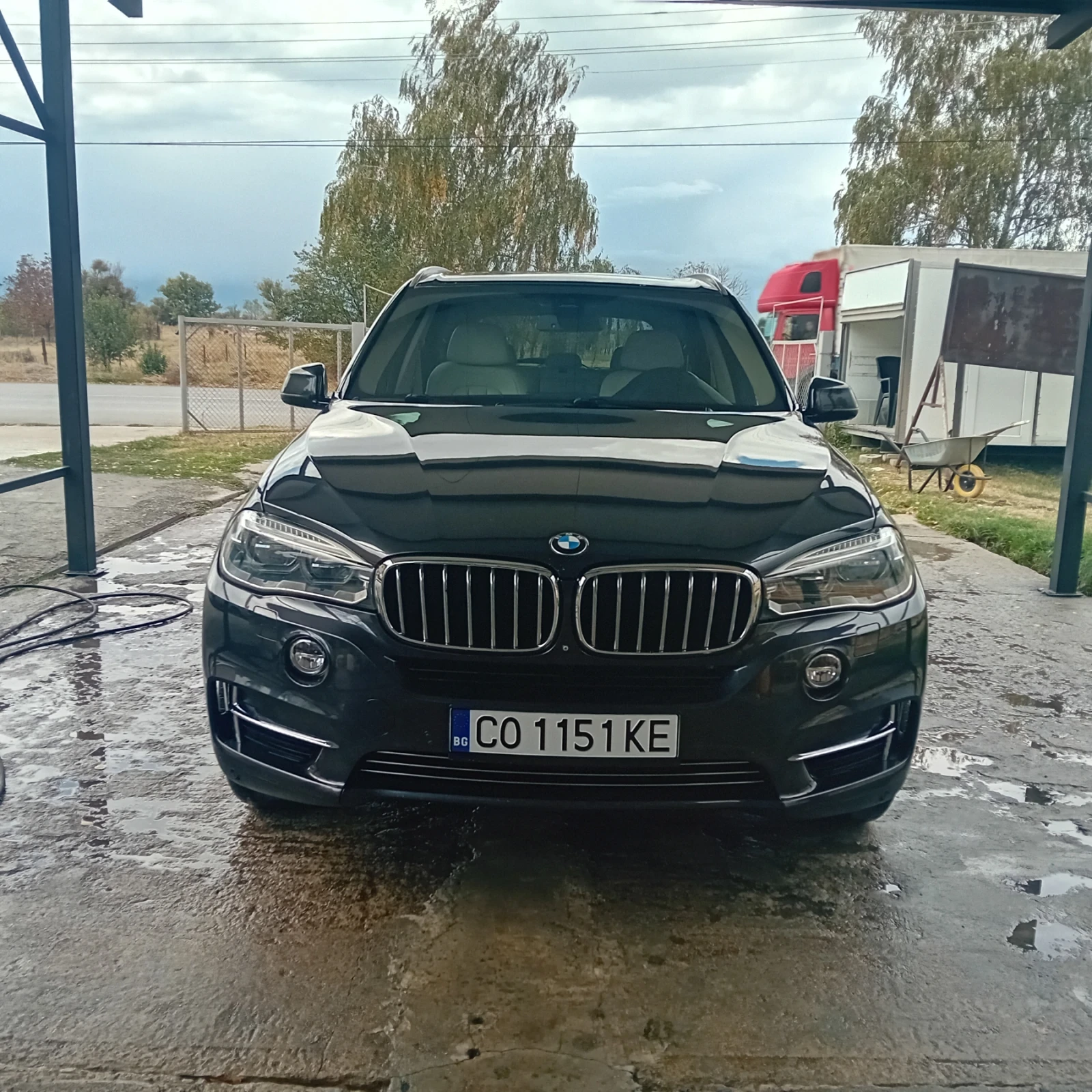 BMW X5 F15