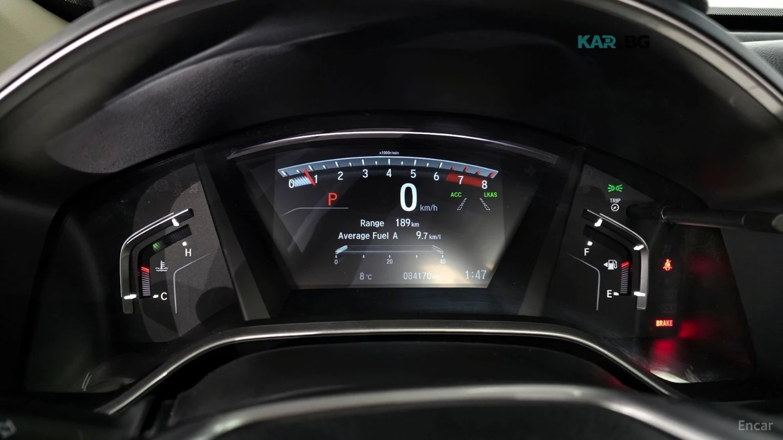 Honda Cr-v * * Lane assist* * Camera* * Distronic* * HUD* * M | Mobile.bg � ����������� 8