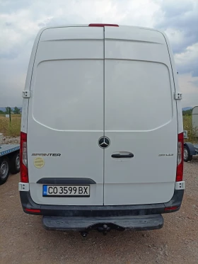 Mercedes-Benz Sprinter 311 311 CDI, снимка 4