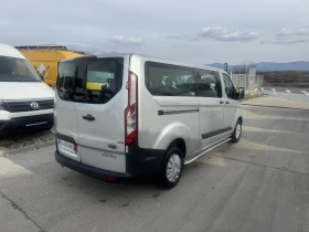 Ford Transit Custom LONG, 9местен, KLIMA, снимка 5