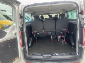 Ford Transit Custom LONG, 9местен, KLIMA, снимка 8