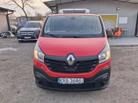 Renault Trafic DCI 115, Хладилен, темпомат, 6 скорости, ТОП, снимка 2