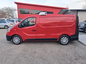 Renault Trafic DCI 115, Хладилен, темпомат, 6 скорости, ТОП, снимка 8