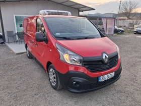 Renault Trafic DCI 115, Хладилен, темпомат, 6 скорости, ТОП, снимка 3