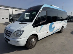 Mercedes-Benz Sprinter 518 23места клима телма, снимка 2