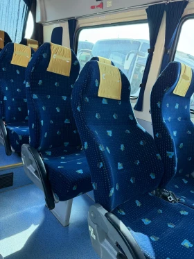 Mercedes-Benz Sprinter 518 23места клима телма, снимка 8