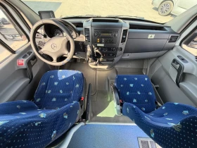 Mercedes-Benz Sprinter 518 23места клима телма, снимка 12