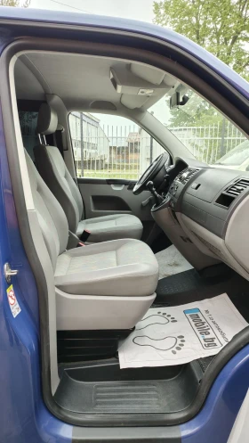 VW T5 1.9 TDI klima, снимка 8