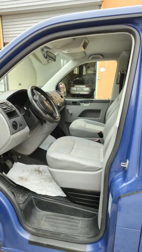 VW T5 1.9 TDI klima, снимка 13