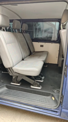VW T5 1.9 TDI klima, снимка 14