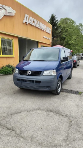 VW T5 1.9 TDI klima, снимка 1