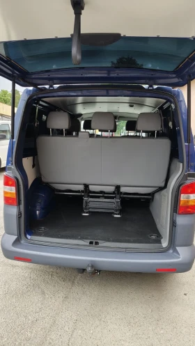 VW T5 1.9 TDI klima, снимка 9