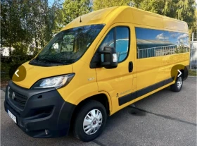 Fiat Ducato 3.0i, NATURAL POWER CNG, ОЧАКВАН ВНОС, 10бр.+ , снимка 1