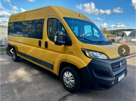 Fiat Ducato 3.0i, NATURAL POWER CNG, ОЧАКВАН ВНОС, 10бр.+ , снимка 2