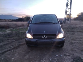 Обява за продажба на Mercedes-Benz Vito 115 cdi ~11 500 лв. - изображение 1 | Auto.bg Обява за продажба на Mercedes-Benz Vito 115 cdi ~11 500 лв. - изображение 1