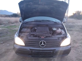 Обява за продажба на Mercedes-Benz Vito 115 cdi ~11 500 лв. - изображение 10 | Auto.bg Обява за продажба на Mercedes-Benz Vito 115 cdi ~11 500 лв. - изображение 10