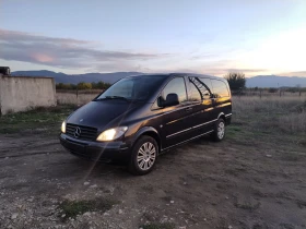 Обява за продажба на Mercedes-Benz Vito 115 cdi ~11 500 лв. - изображение 3 | Auto.bg Обява за продажба на Mercedes-Benz Vito 115 cdi ~11 500 лв. - изображение 3