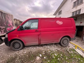     VW T5  2.5 TDI 4x4 !!