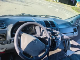 Mercedes-Benz Vito 220CDI 122ks, снимка 12