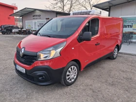 Renault Trafic DCI 115, Хладилен, темпомат, 6 скорости, ТОП