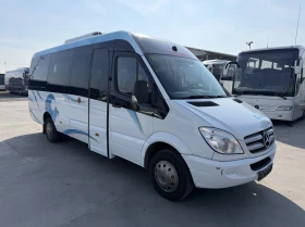 Mercedes-Benz Sprinter 518 23места клима телма