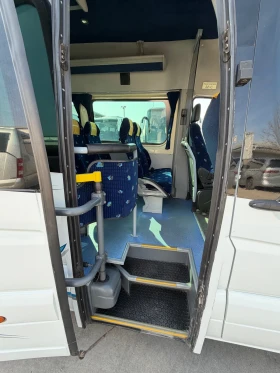 Mercedes-Benz Sprinter 518 23места клима телма | Auto.bg — изображение 6