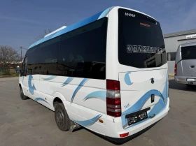 Mercedes-Benz Sprinter 518 23места клима телма | Auto.bg — изображение 3