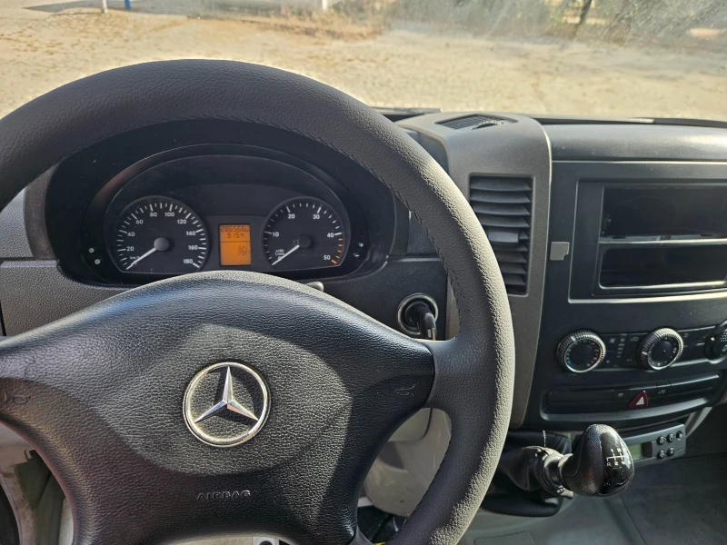 Mercedes-Benz Sprinter 418 Хладилен , снимка 14 - Бусове и автобуси - 47382009