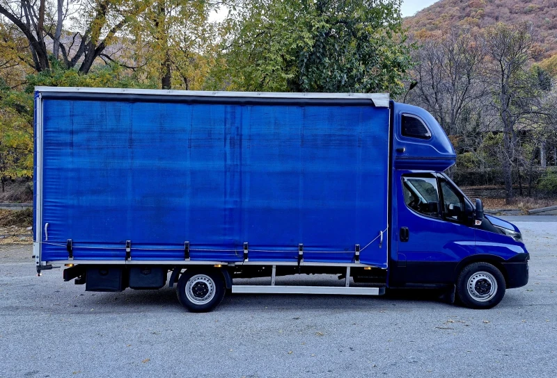 Iveco Daily 35S17 * УНИКАТ* 10 ЕП, снимка 9 - Бусове и автобуси - 47883919