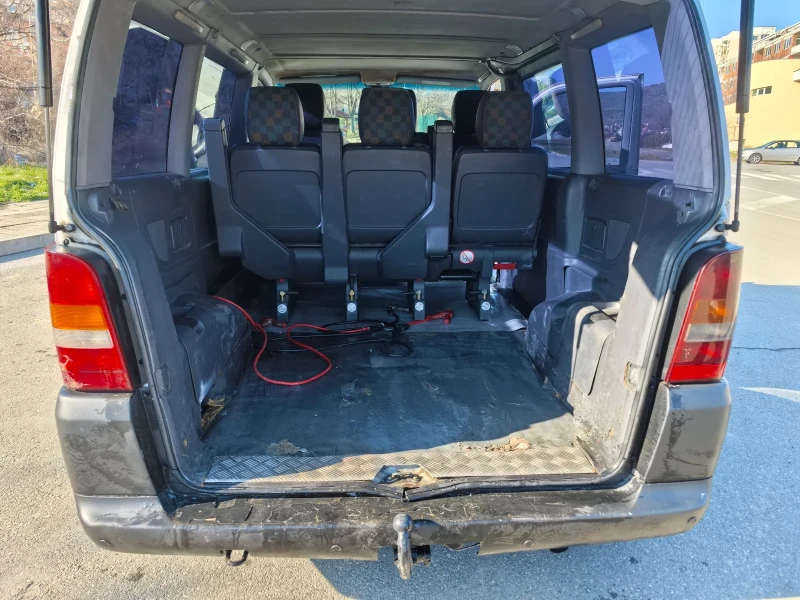 Mercedes-Benz Vito 220CDI 122ks, снимка 10 - Бусове и автобуси - 53468580