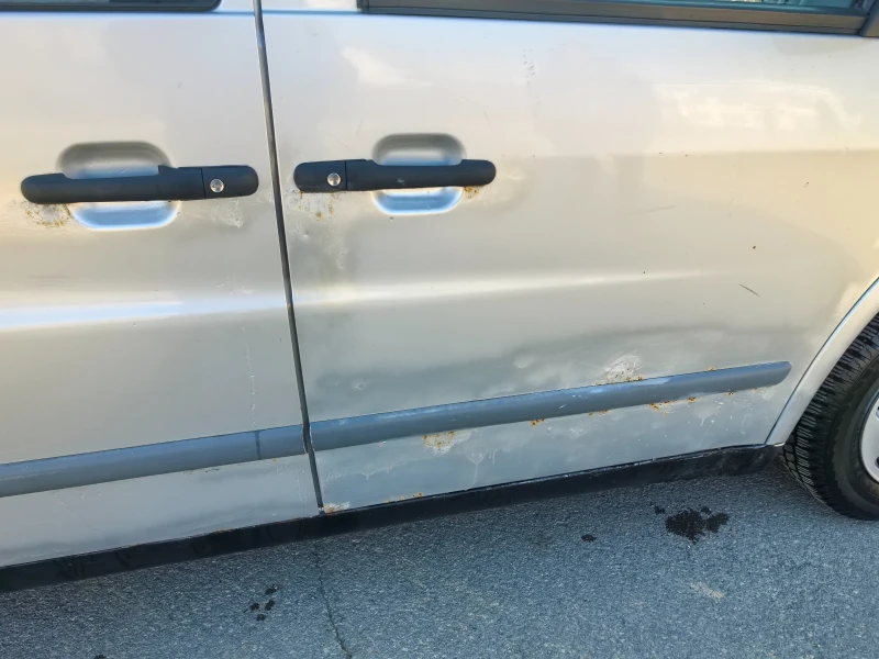 Mercedes-Benz Vito 220CDI 122ks, снимка 6 - Бусове и автобуси - 53468580