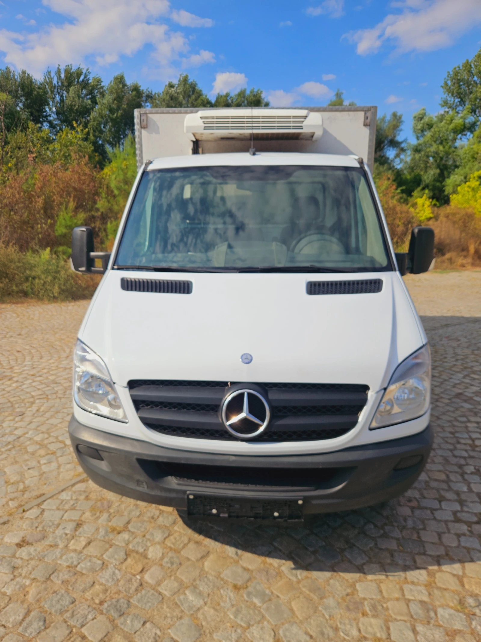 Mercedes-Benz Sprinter 418 Хладилен  - изображение 2