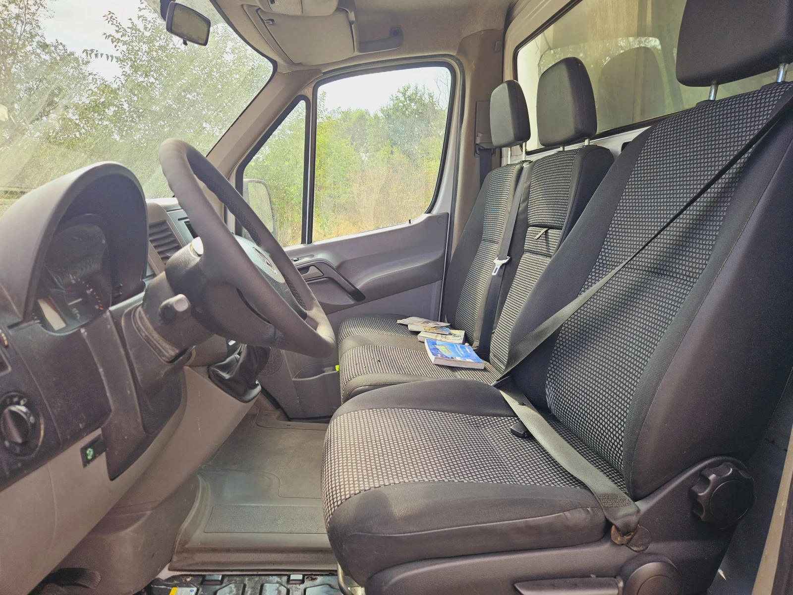 Mercedes-Benz Sprinter 418   | Mobile.bg   13