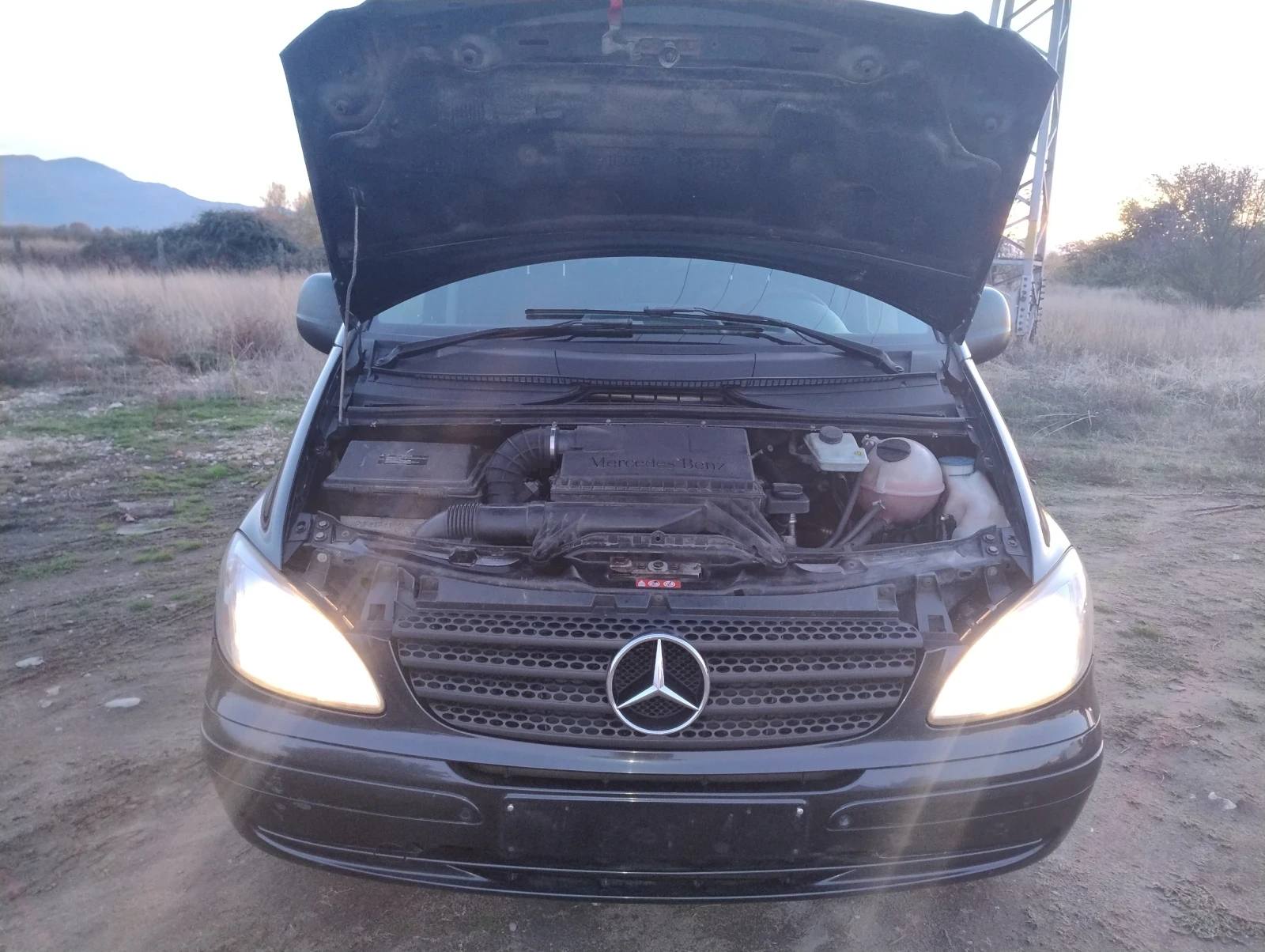 Mercedes-Benz Vito 115 cdi | Mobile.bg   11