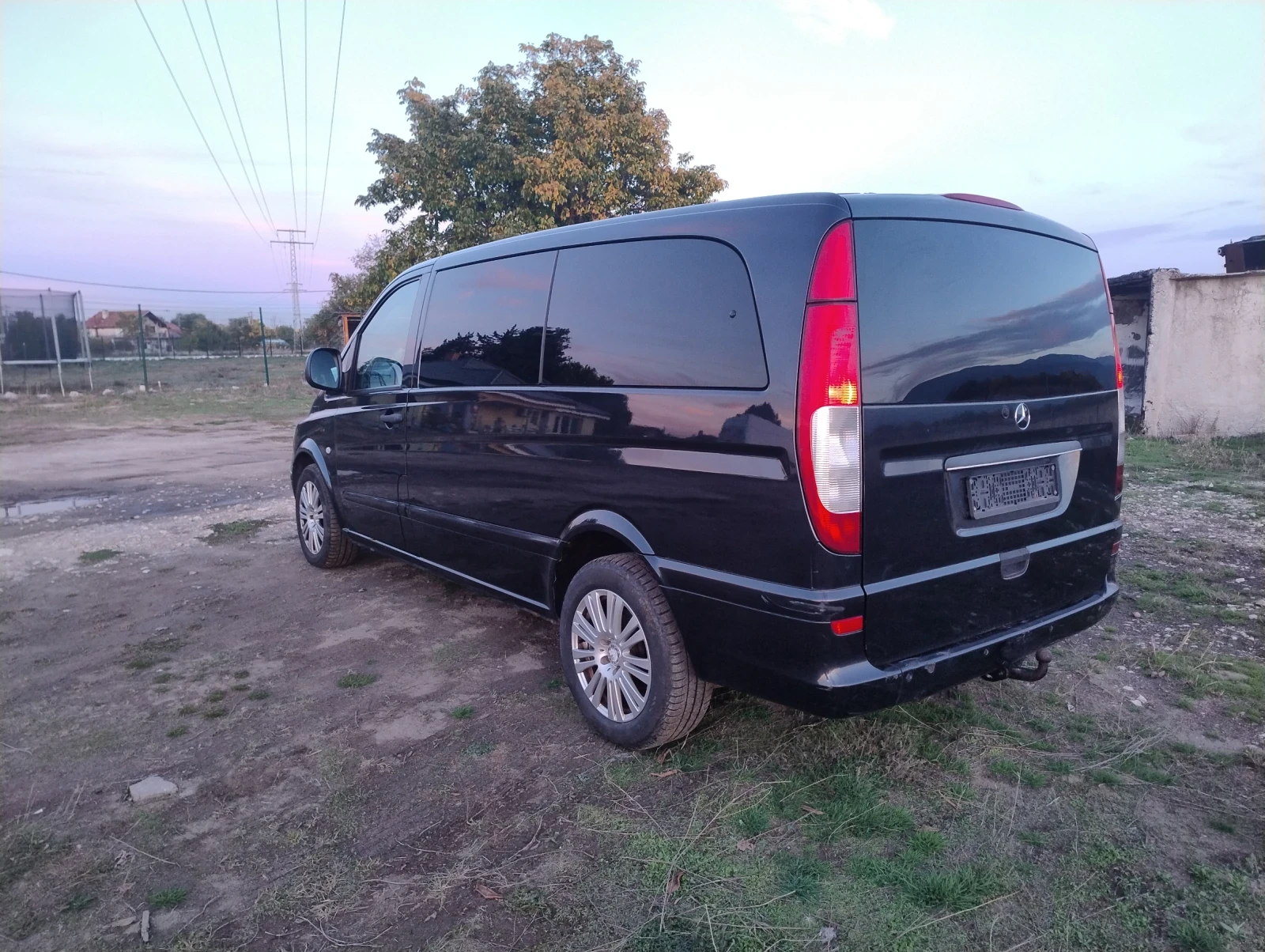 Mercedes-Benz Vito 115 cdi | Mobile.bg   14