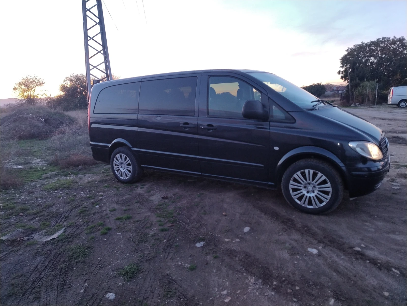Mercedes-Benz Vito 115 cdi | Mobile.bg   15
