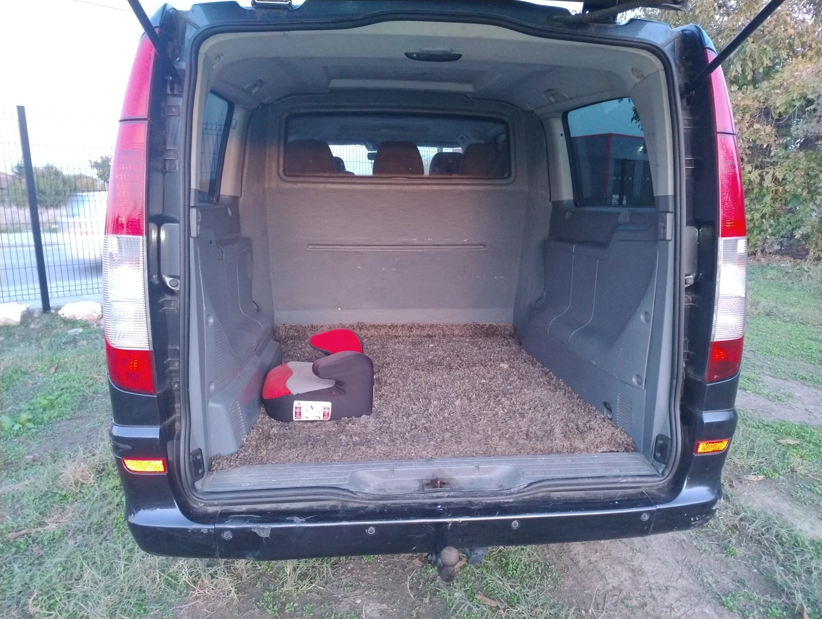 Mercedes-Benz Vito 115 cdi | Mobile.bg   13