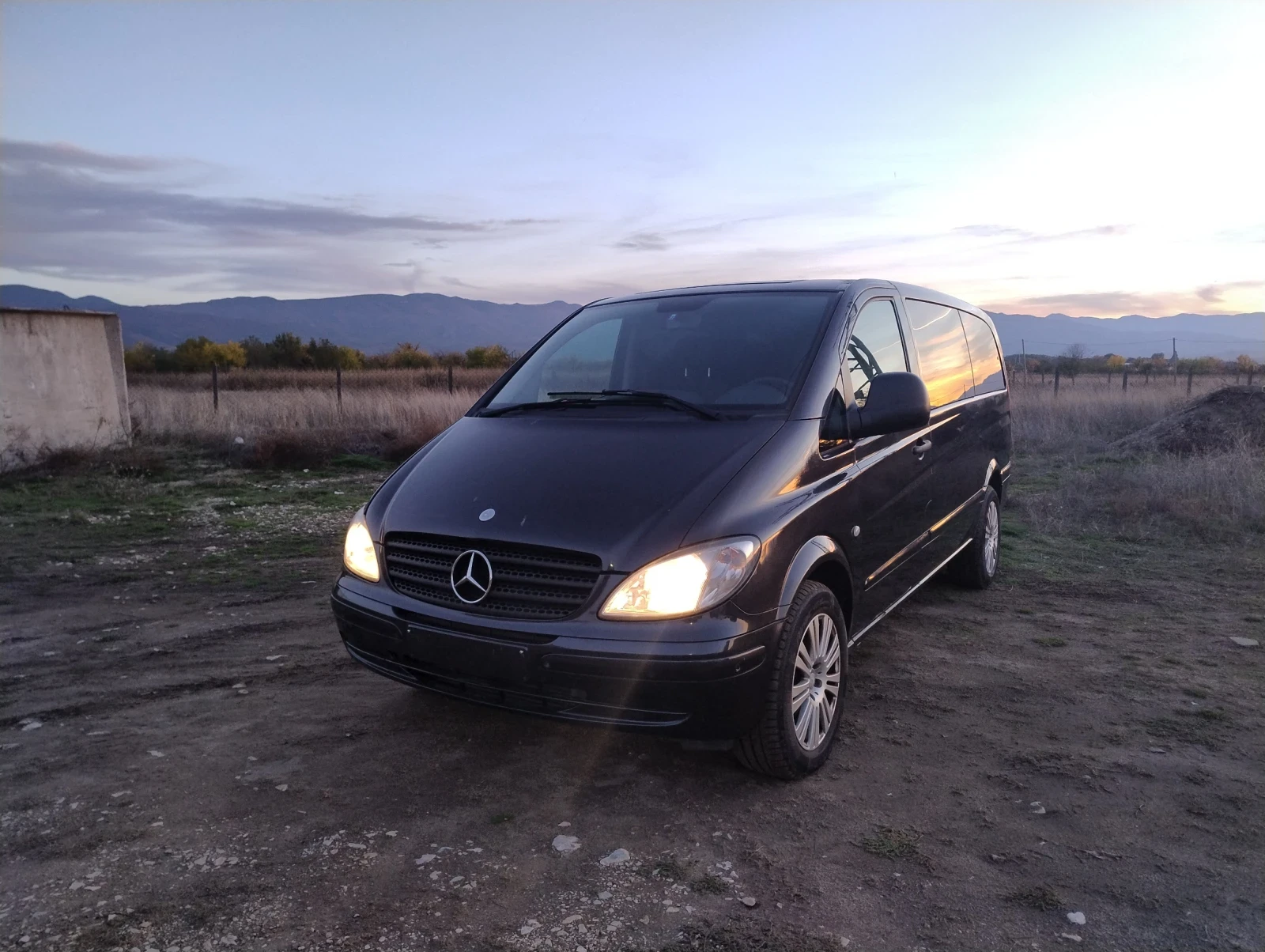 Mercedes-Benz Vito 115 cdi | Mobile.bg   12