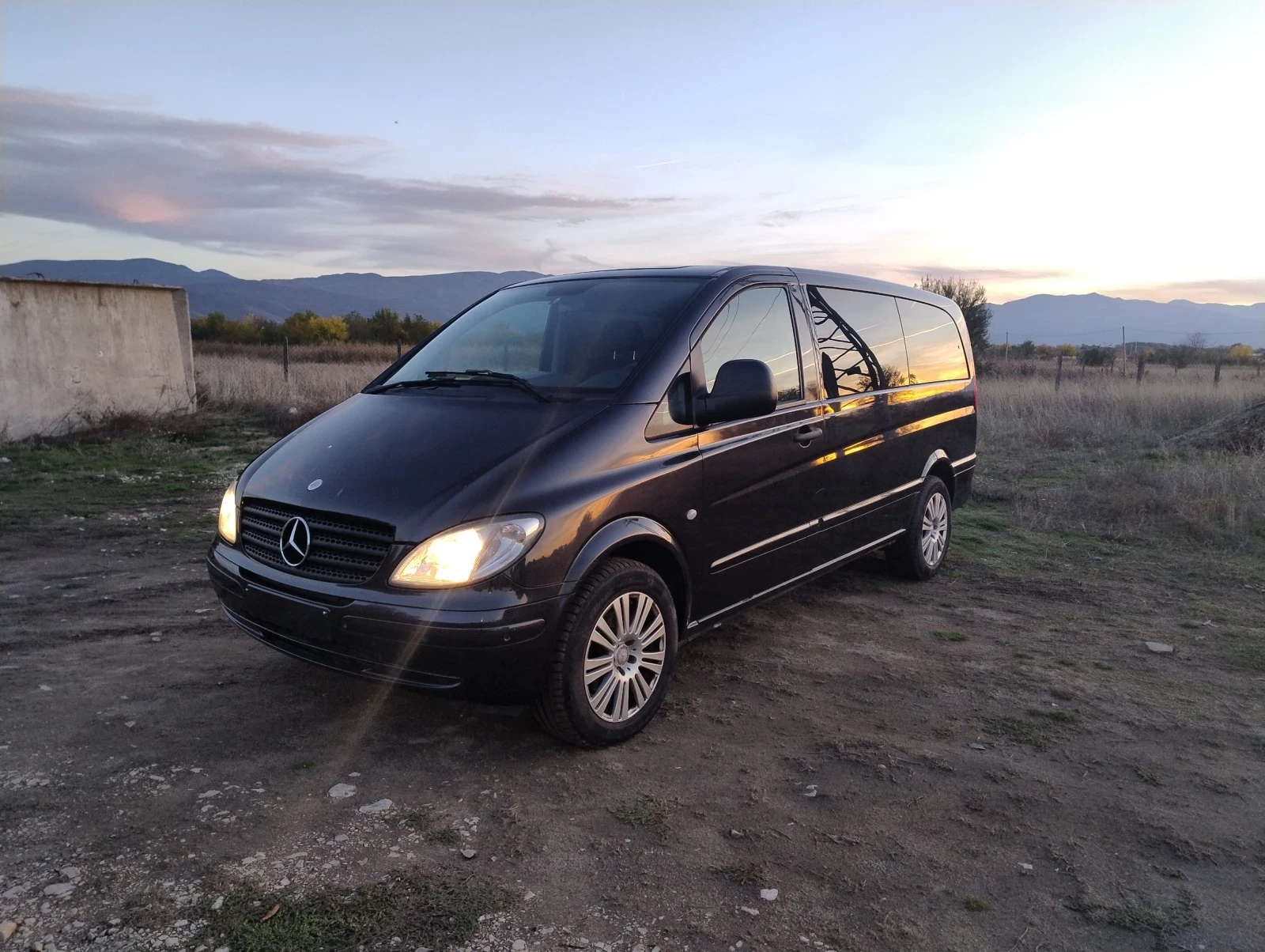 Mercedes-Benz Vito 115 cdi | Mobile.bg   1