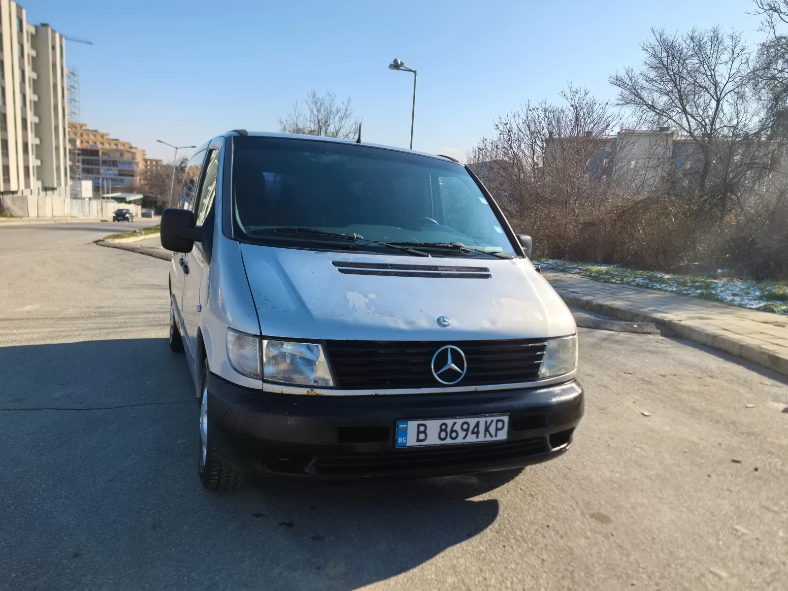 Mercedes-Benz Vito 220CDI 122ks - изображение 2