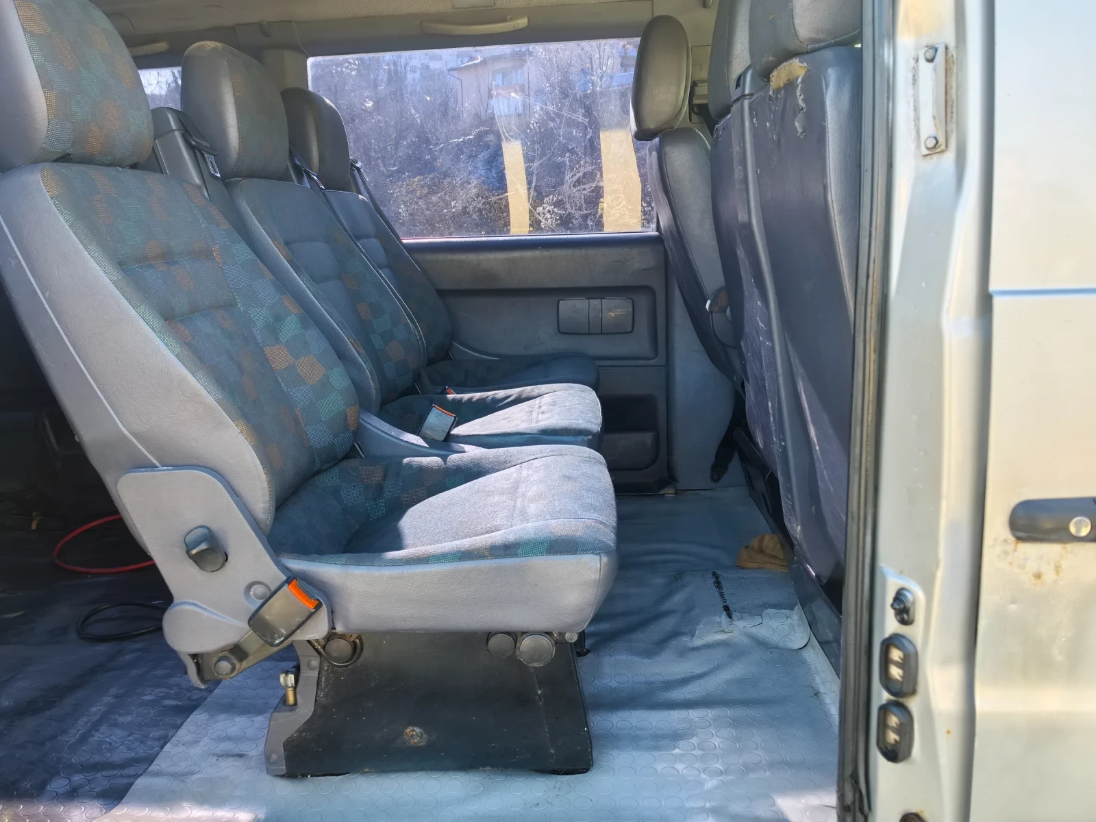 Mercedes-Benz Vito 220CDI 122ks - изображение 7